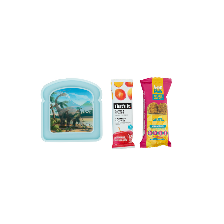 School-Safe Kids Snacks