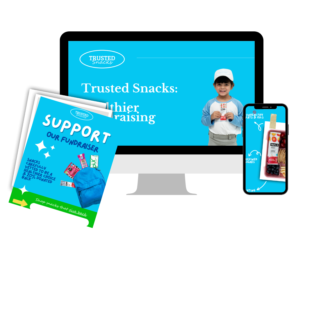 Photo of fundraising resources