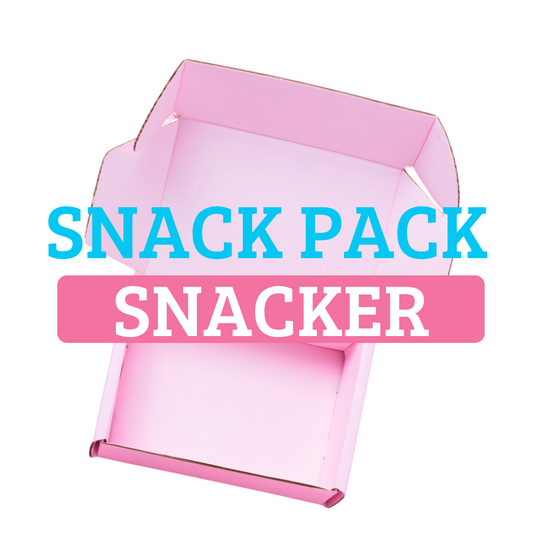 Snacker Snack Pack