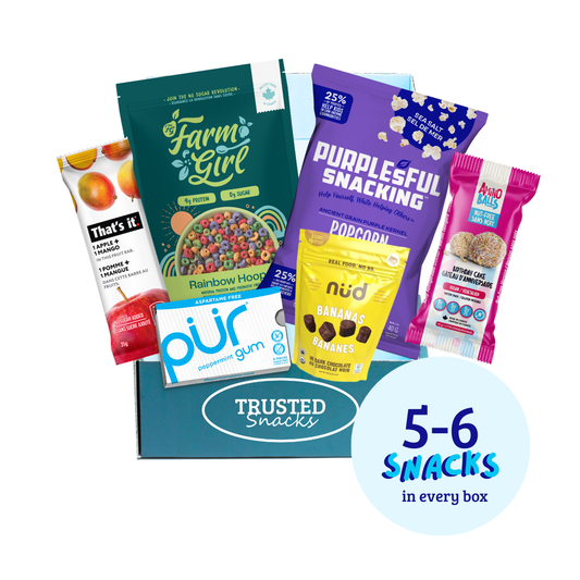 The Snacker Snack Pack