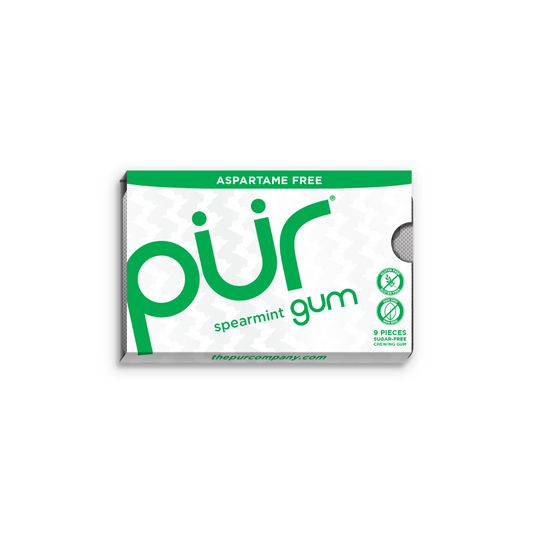 Pur Gum – Spearmint